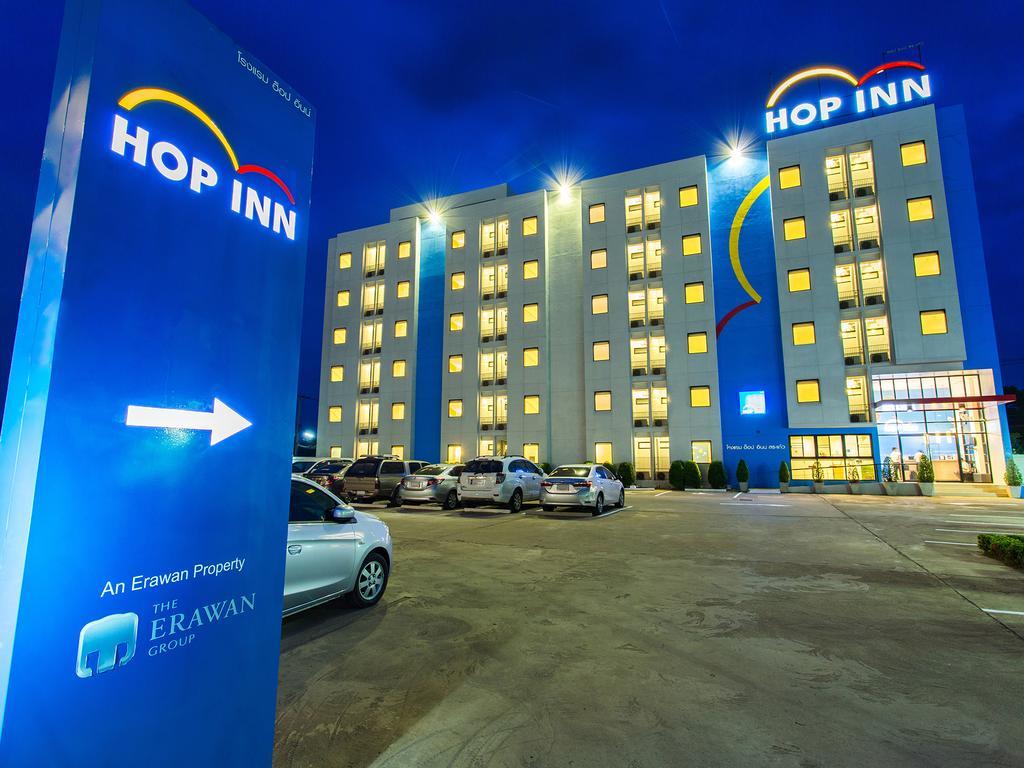 Hop Inn Lampang Extérieur photo