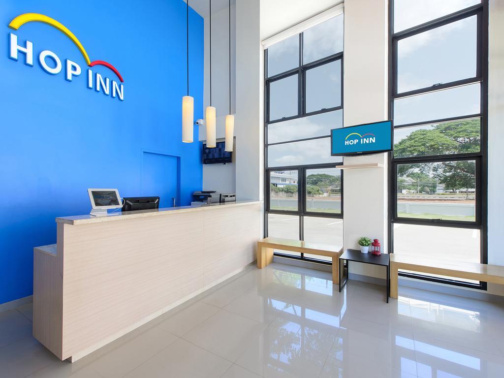Hop Inn Lampang Extérieur photo