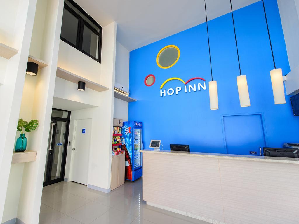 Hop Inn Lampang Extérieur photo