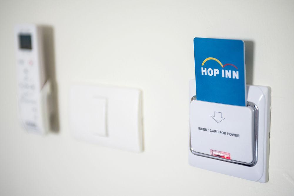 Hop Inn Lampang Extérieur photo