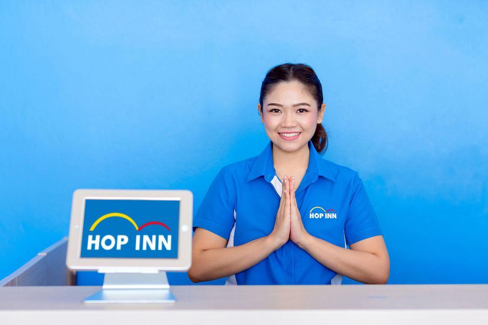 Hop Inn Lampang Extérieur photo