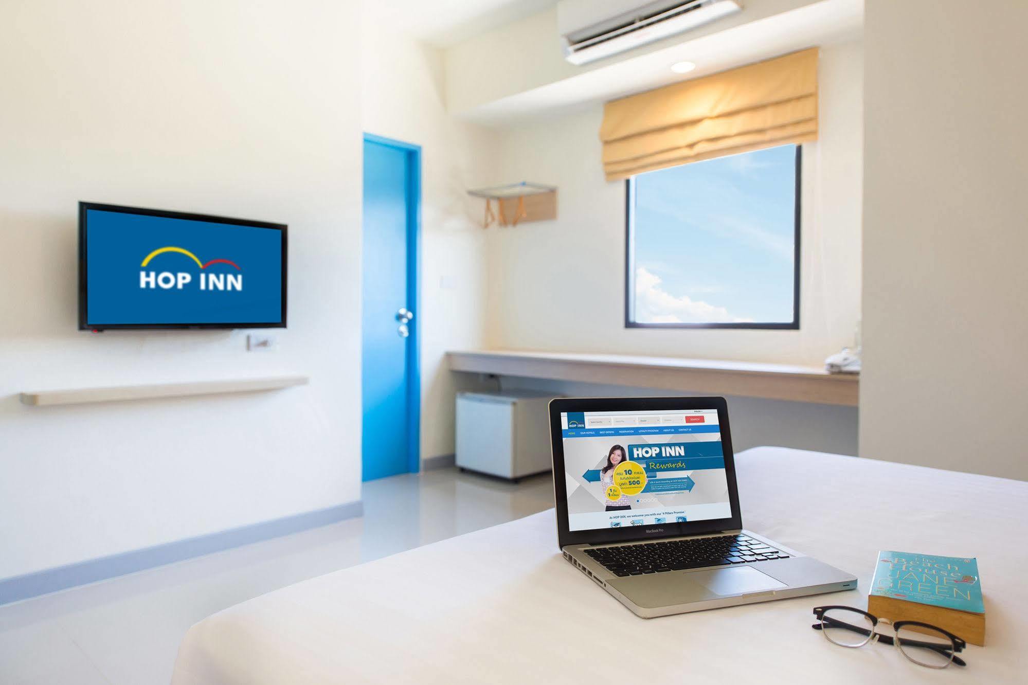 Hop Inn Lampang Extérieur photo