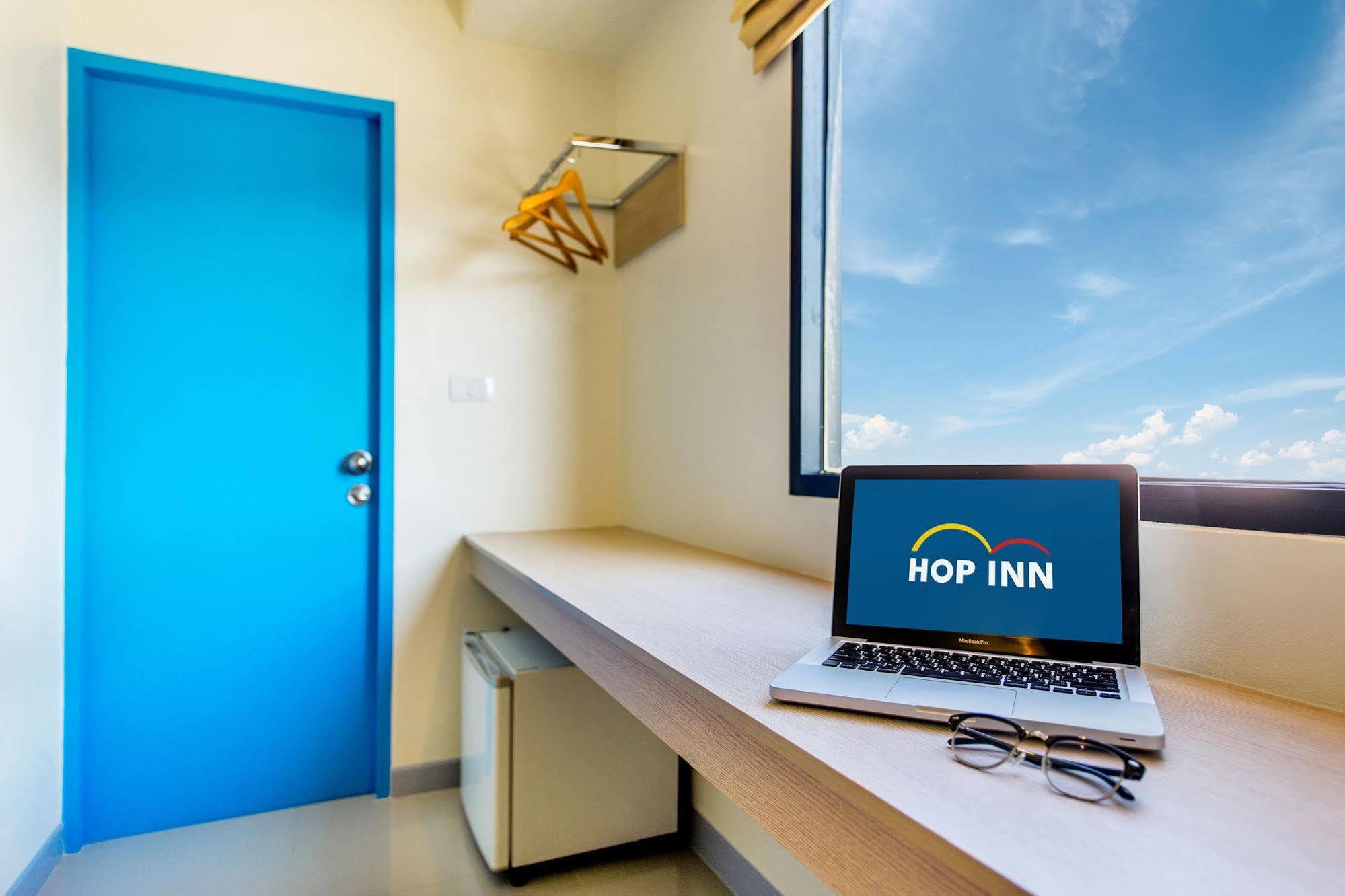 Hop Inn Lampang Extérieur photo