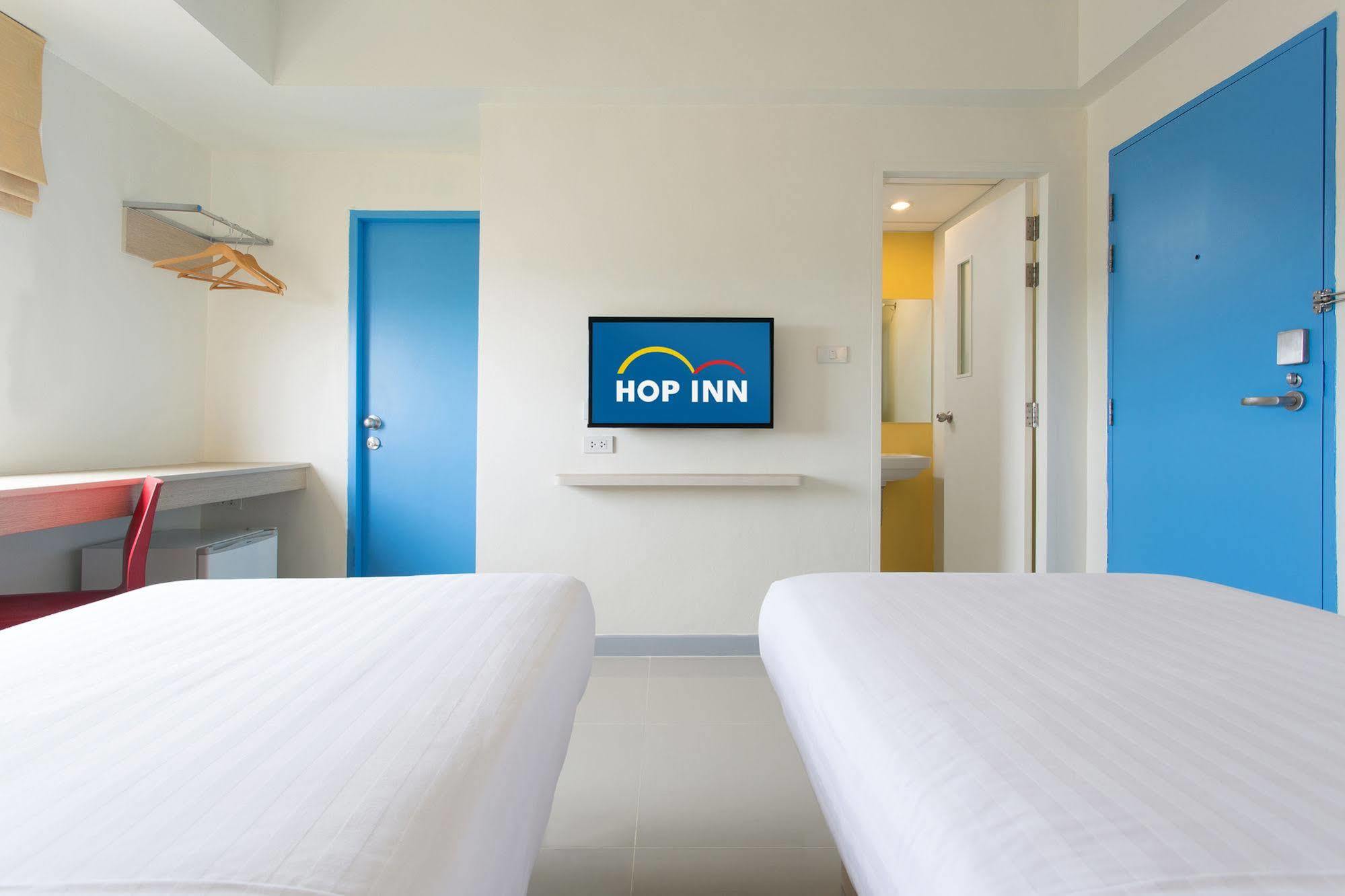 Hop Inn Lampang Extérieur photo